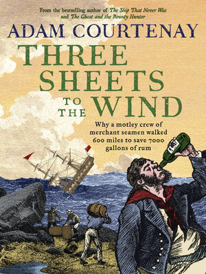 cover image of Three Sheets to the Wind